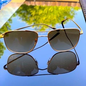 Oliver Peoples Photochromic Schaefer Sunglasses Amber Lens OO ¥¥ [][]